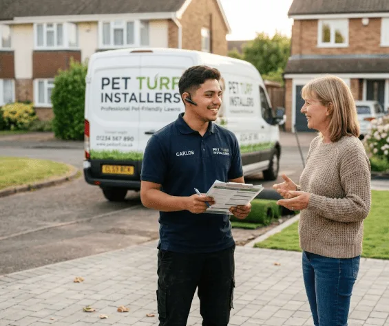 Pet Turf Installation Hinckley, IL FAQs