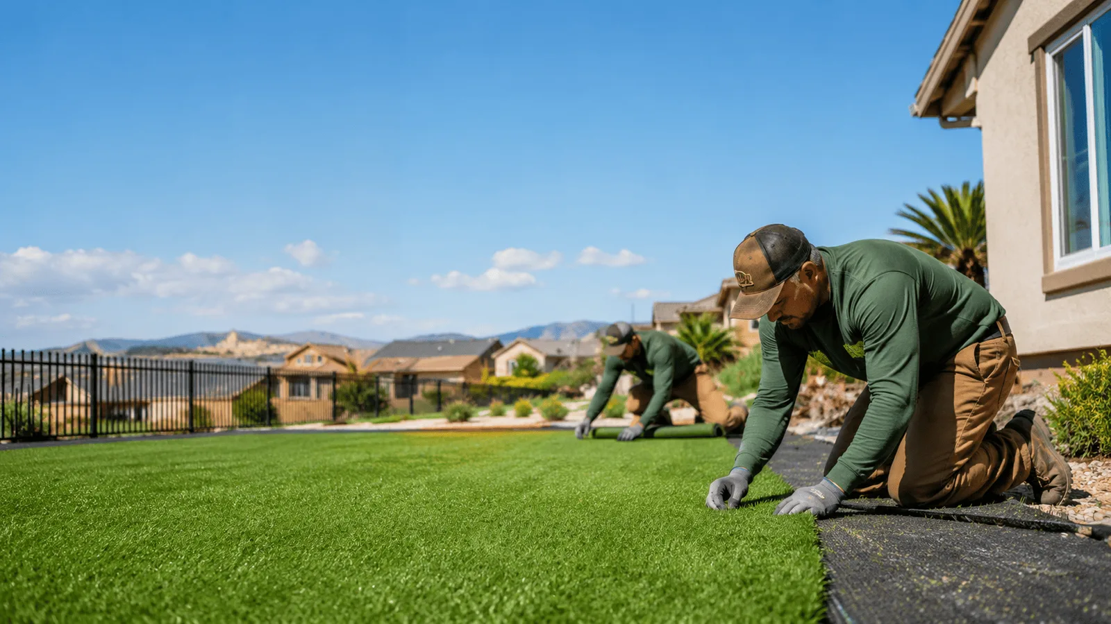 Pet Turf Installation in Hinckley, IL near me